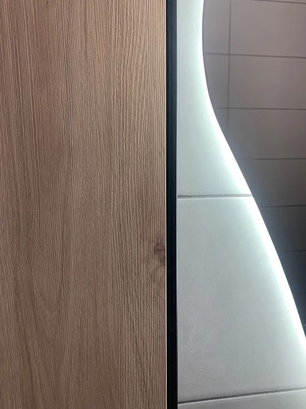 Профиль окантовочный ПУ 13-1.2700.15 Черный