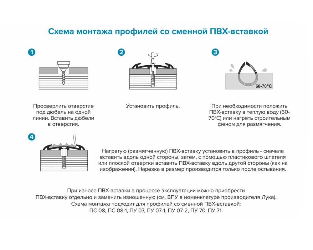 Порог одноуровневый ПС 08.2700.15 Черный