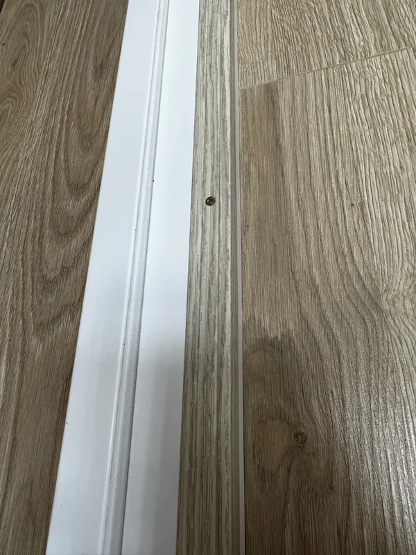 Порог угловой ПУ 03.900.094 Венге