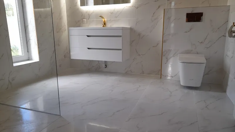 Профиль окантовочный Волшебная палочка MSPK 05.2700.01L 8мм 2,7м Серебро Люкс