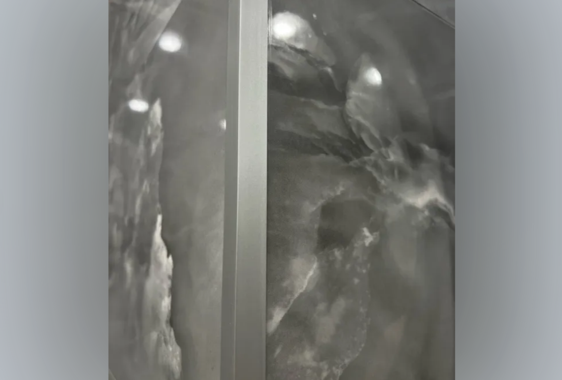 Профиль окантовочный ПУ 30-1НС.2700.001 2,7 м