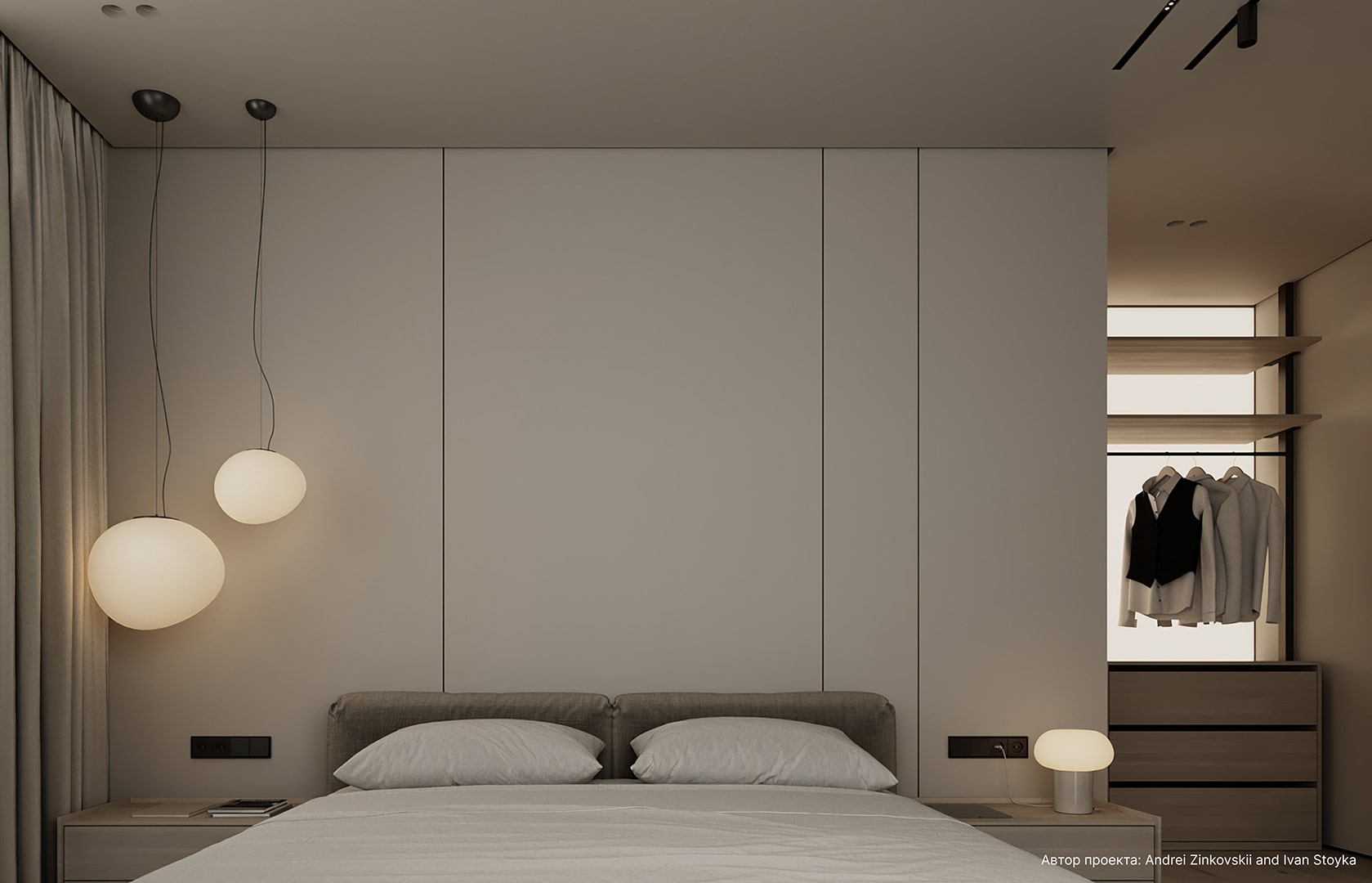 Теневой профиль Decaro Engineering D009A Медь 3,0 м