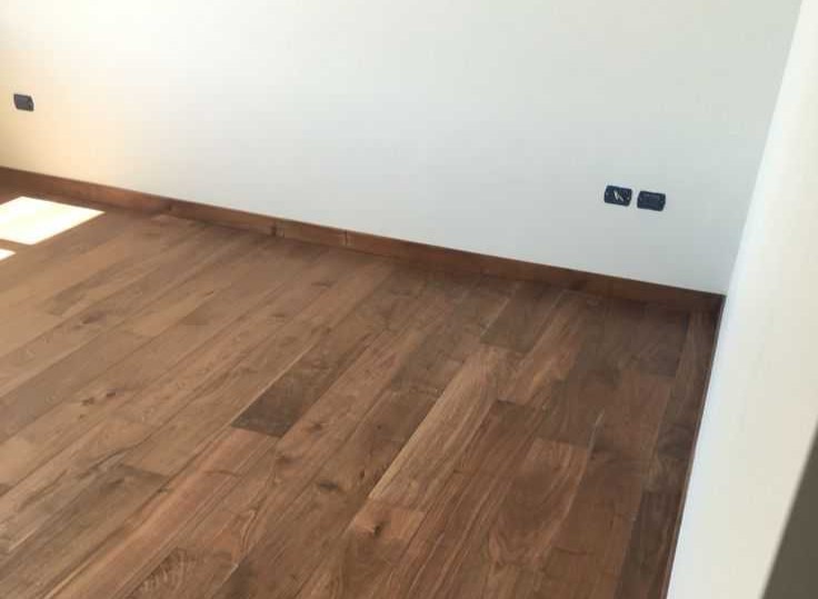 Плинтус напольный Arbiton Integra 13 Дуб Монтана