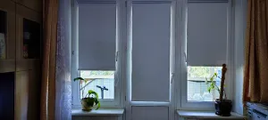 Роллета ФРОСТ УЮТ 67*175 Белый с/н