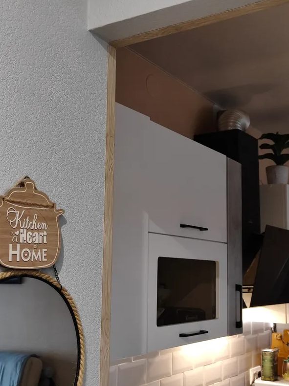 Угол наружный алюминиевый УО 01-27.2700.076