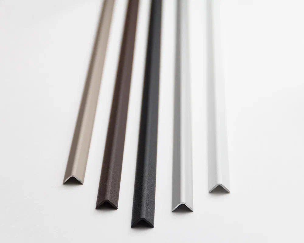 Угол наружный алюминиевый УО 01-27.2700.9003