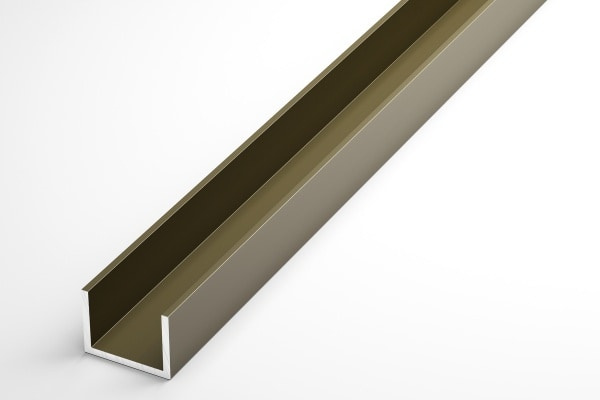 Швеллер 15*20*15 мм Шв 08.2000.504л Бронза. Цена за 5 штук.