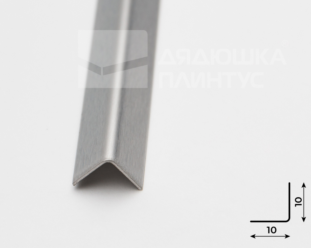 Профиль угловой MSPU 10NS.2700.001