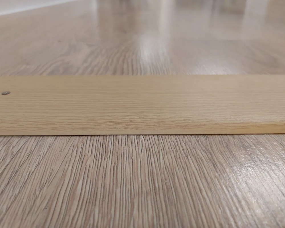 Порог одноуровневый MSA100.900.088 Орех