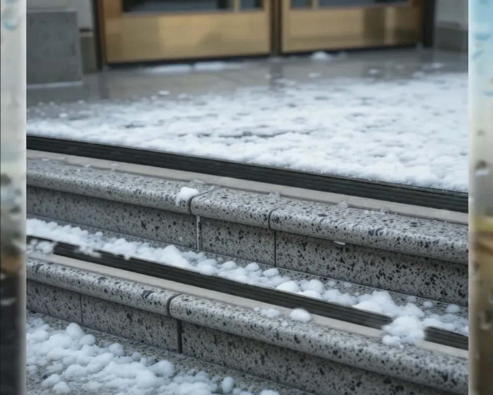 Порог одноуровневый ПС 08.2700.04 Бронза