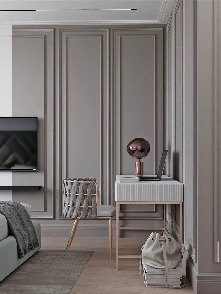 Молдинг Волшебная палочка MSST 112 10мм х 10мм х 2,0м Покраска под заказ