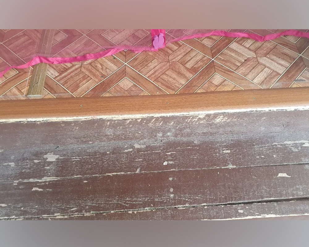 Порог одноуровневый ПС 07-1.2700.2R188 Дуб шато