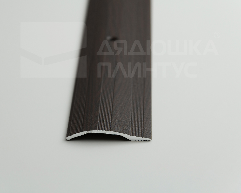 Порог разноуровневый ПР 02.900.095 Дуб венге