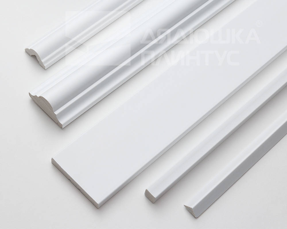 Молдинг Волшебная палочка MSST 102 50*9*2000 Покраска под заказ