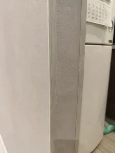 Угол декоративный 15х15 Уп 04-27.2700.5106 Ясень белый