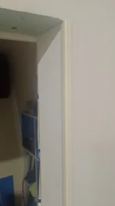 Угол декоративный 15х15 Уп 04-27.2700.5106 Ясень белый