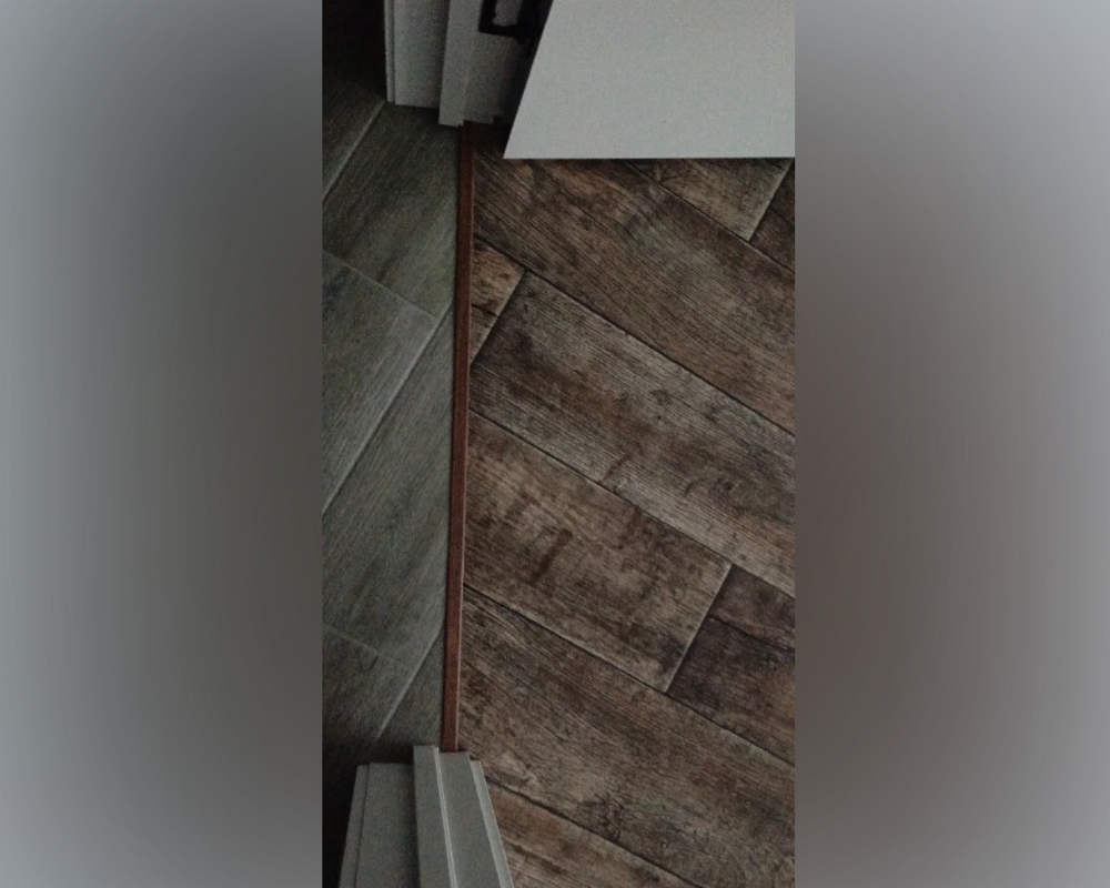 Порог для кварцвинила ЛС 10-1.2700.4054 Филадельфия графит