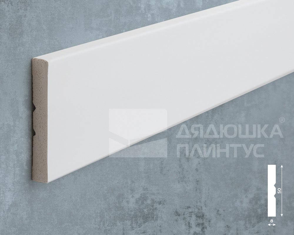 Молдинг Волшебная палочка MSST 102 50*9*2000 Покраска под заказ