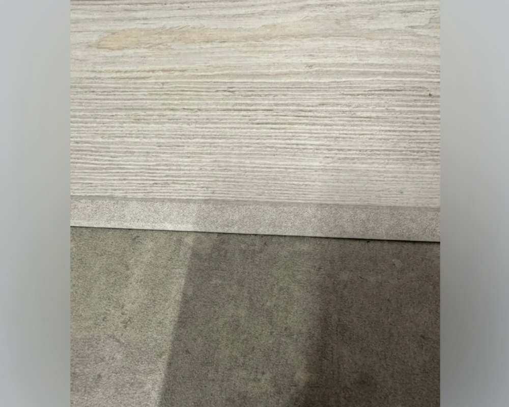 Порог для кварцвинила ЛС 10-1.2700.256 2,7 м Бетон темный