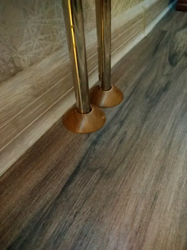 Розетта для труб ПВХ Грейс D16 173 Дуб беленый