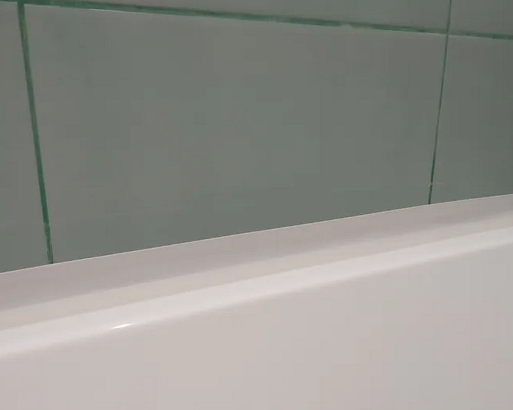 Бордюрная лента Ultima 19х19 мм Белая