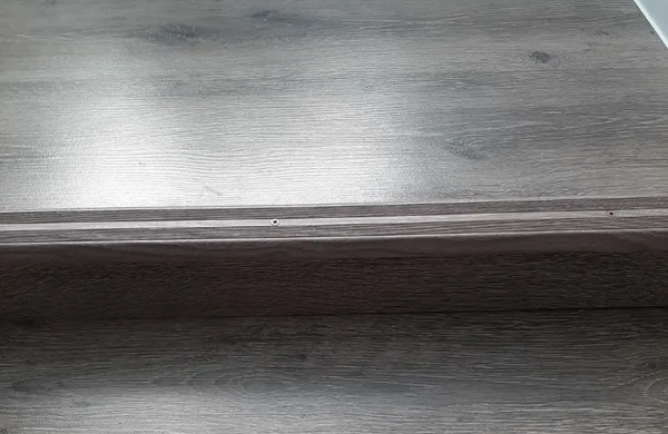 Порог угловой ПУ 06.900.105 Дуб арктик